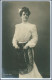 Y2947/ Theater-Schauspielerin Franck Witt Foto AK 1907 - Künstler