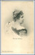 Y2946/ Gertrud Godiert Schauspielerin Hamburger Staatstheater AK Xa.1900 - Artistas