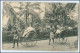N8569/ Ceylon Rickshas  AK 1907 - Autres & Non Classés
