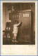 Y2502/ Lotte Herrlich Kinder AK "An Der Tür" 1929 - Autres & Non Classés
