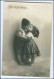 Y2484/ Der Erste Kuss   Kinder Schöne Foto AK 1912 Küssen  - Altri & Non Classificati