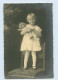 M331/ Mädchen Mit Puppe Schöne Foto AK Ca.1925 - Altri & Non Classificati