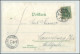 N5653-04./ Leipzig Gruß Aus Dem Palmengarten 1900 Litho AK - Leipzig