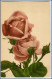 Y2284/ Blumen Rosen AK "Idealdruck V. D & S.B. Nr. 1040"  Ca.1910 - Andere & Zonder Classificatie