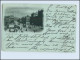 M963/ Edinburgh Walterloo Place  Schöne AK Schottland 1900 - Autres & Non Classés