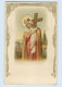 F287/ Religion  Schöne Litho AK Jugendstil Ca.1910 - Altri & Non Classificati