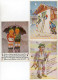 X1D29/ 6 X AK Humor  Bayern Verlag: Lengauer Ca.1958-64 - Humour