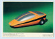 X1D10/ Modelauto-Wettbewerb AK Schirmherrschaft Adam Opel AG 1971 - Other & Unclassified