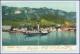 W5M50/ Bregenz Hafen Schöne AK 1907 - Autres & Non Classés