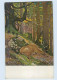 K276/ Jugend-Postkarte AK Von E.L. Hoeß   Toter Hirsch  Ca.1912 - Mailick, Alfred