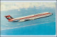 W5K67/ Flugzeug Germanair AK 1970 - Andere & Zonder Classificatie