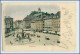 W5M52/ Graz Hauptplatz AK 1899 - Other & Unclassified