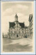 W3R92/ Geringswalde I. Sachsen Rathaus Foto AK 1940 - Autres & Non Classés