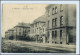 W2V79/ Landau Quartier Foch AK Kaserne Ca.1919 - Autres & Non Classés