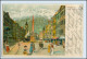 W1C47/ Tirol Innsbruck Maria Theresienstraße 1901 Litho AK - Autres & Non Classés