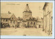 P2S76/ Coucy-le-Chateau - Rathaus AK 1. Weltkrieg 1917 - Andere & Zonder Classificatie