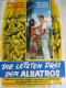 C398/ Kinoplakat Die Letzten Drei Der Albatros - Constantin-Film 1965 Poster - Non Classés