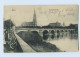 H769/ Metz Lothringen  Totenbrücke AK 1917 - Lothringen