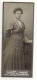 W7G51/ CDV Foto Feine Dame  Atelier Iris, Hamburg  Ca.1905 - Other & Unclassified