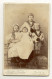 W7G29/ CDV Foto Kinder  Atelier: Kösterl, Hagen Ca.1890 - Sonstige & Ohne Zuordnung