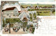 73851026 Friedrichsdorf Taunus Gasthaus Zum Adler Restaurant Garten Panorama Sch - Friedrichsdorf