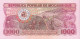 Mozambique P-128 1000 Meticais 1980 UNC - Mozambique