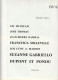 Programme De Spectacle - Gala Des Etoiles - Jean FERRAT - Programmi