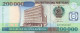 Mozambique P-141 20000 Meticais 2003 UNC - Mozambique