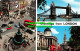 R520439 Greetings From London. Hinde. Multi View - Other & Unclassified