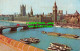 R520465 Houses Of Parliament. Westminster Bridge. London. The Photographic Greet - Autres & Non Classés