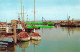R521194 Newhaven. The Harbour. Postcard - Monde