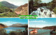 R520667 North Wales. Sychnant Pass. Llyn Padarn And Snowdon. Multi View. 1972 - Monde