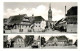 73850400 Schuttern Friesenheim Hauptstrasse Kirche Gasthaus Zur Linde Rathaus  - Autres & Non Classés