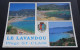 Le Lavandou - Plage St-Clair - Sté PEC, Marseille - As De Coeur - Le Lavandou