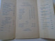 D202226   Menu,  CAROLA Hotel- Karl Marx Stadt - Drinks And Icecreams Pricelist    1959 - Menus