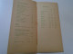 D202228  Menu,  CAROLA Hotel- Karl Marx Stadt - Drinks And Icecreams Pricelist    1962 - Menus