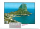 VISTA AÉREA PEÑON DE IFACH / AERIAL VIEW.- CALPE / COSTA BLANCA.- ( ALICANTE ) - Alicante