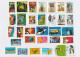 France Année 2002 - 55 Timbres Neufs Et Différents - Unused Stamps