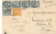 Paris - PostCard From  An International Club For P.P.-Exchange Members Called "Globus" Member No. 8278 - - Bourses & Salons De Collections