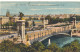 Paris - PostCard From  An International Club For P.P.-Exchange Members Called "Globus" Member No. 8278 - - Sammlerbörsen & Sammlerausstellungen