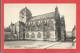 C.P.A. ( 61 ) « ALENCON » Eglise Notre-Dame  - Jolie Vue Générale Animée   X2phots - Alencon