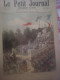 Petit Journal 96 Fête National 22/09 Char D La Concorde & La Paix Triomphe D La République Partition Tavernier Boissière - Riviste - Ante 1900