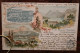 AK 1898 Cpa Gruss Aus Gruß Schönenwerd Litho Schweiz Switzerland CF Bally Söhne Rahmen Artikel Fabrik Rare ! - Autres & Non Classés