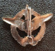 Broche Religieuse De Pilote D'avion "Notre-Dame Des Ailes" Religious Brooch - Religion &  Esoterik