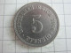 Germany 5 Pfennig 1908 F - 5 Pfennig