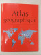 Atlas Geographique - Autres & Non Classés