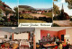 73849476 Bollensen Solling Pension Fischer Kirche Panorama Bollensen Solling - Uslar