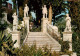 73828154 Corfu Korfu Achilleon Ingresso Dal Giardino Corfu Korfu - Grecia