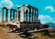 73828153 Sounion Greece Der Poseidontempel  - Griechenland