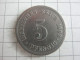 Germany 5 Pfennig 1893 A - 5 Pfennig